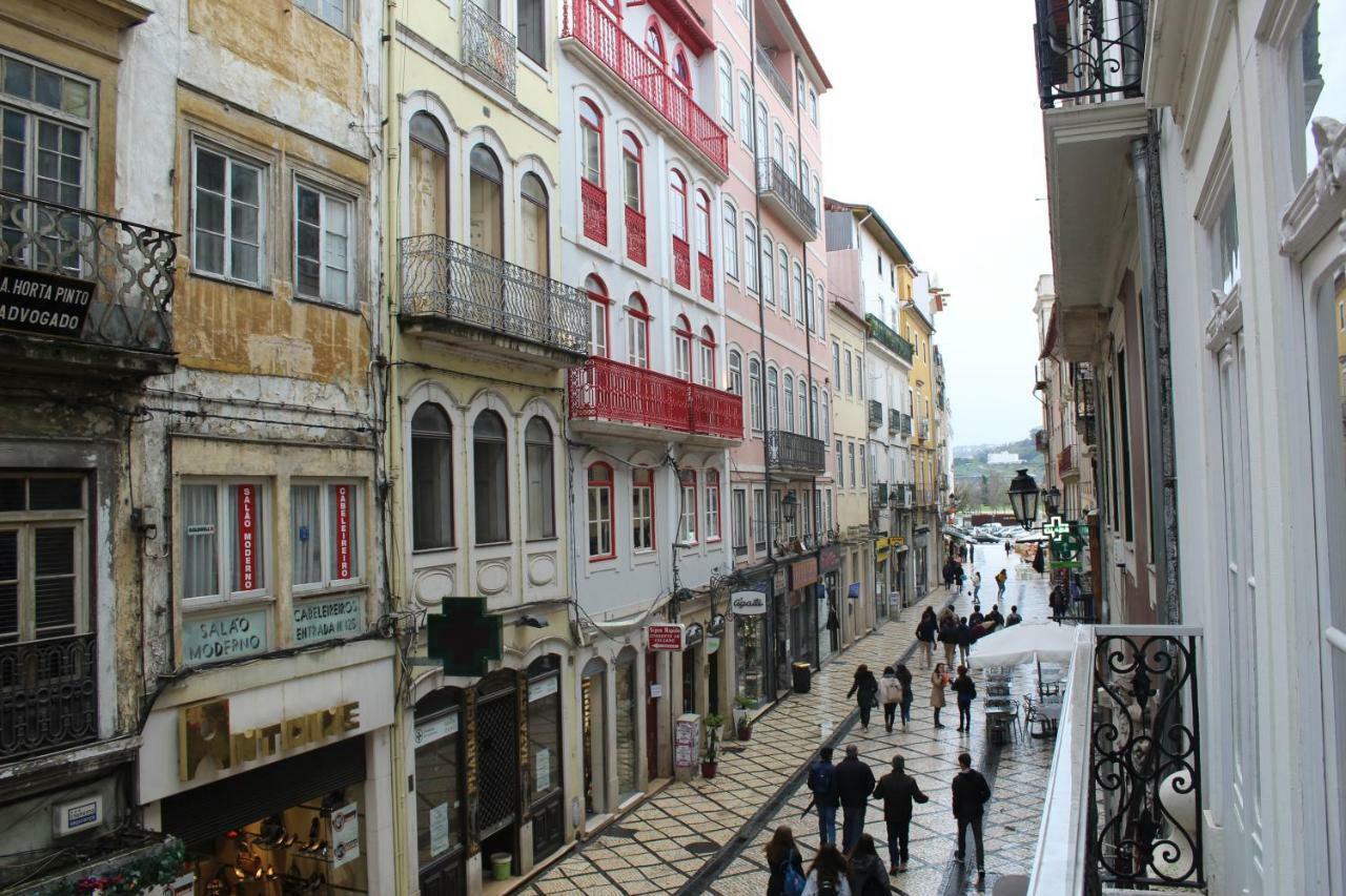 R3 - Coimbra Lovers - Fado Buitenkant foto